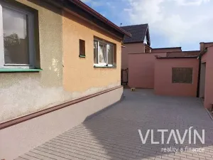 Pronájem rodinného domu, Kralupy nad Vltavou, Hybešova, 70 m2