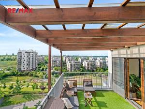 Prodej bytu 4+kk, Praha - Hrdlořezy, Učňovská, 120 m2