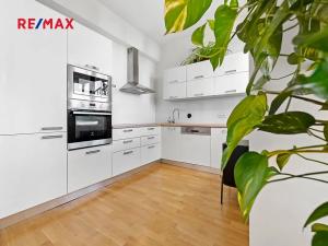 Prodej bytu 4+kk, Praha - Hrdlořezy, Učňovská, 120 m2