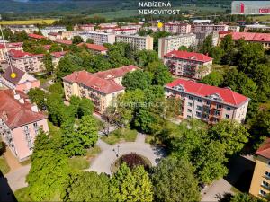 Prodej bytu 2+1, Ostrov, Masarykova, 60 m2