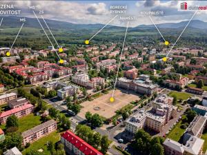 Prodej bytu 2+1, Ostrov, Masarykova, 60 m2