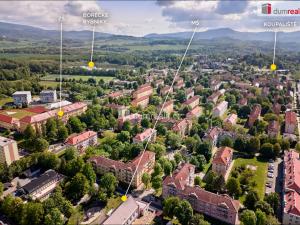Prodej bytu 2+1, Ostrov, Masarykova, 60 m2