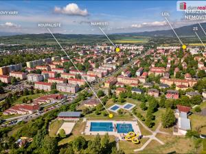 Prodej bytu 2+1, Ostrov, Masarykova, 60 m2