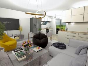 Prodej domu na klíč, Ladná, Palašovská, 86 m2