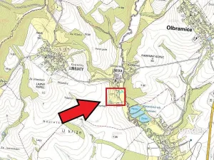 Prodej podílu pole, Bílovec, 775 m2