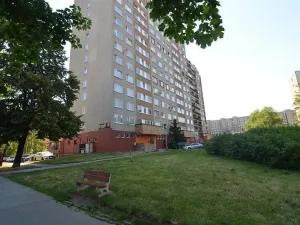Prodej bytu 1+kk, Praha - Záběhlice, Dunická, 18 m2