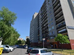 Prodej bytu 1+kk, Praha - Záběhlice, Dunická, 18 m2