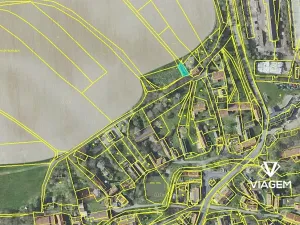 Prodej podílu zahrady, Barchovice, 27 m2