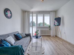 Pronájem bytu 3+1, Tanvald, Radniční, 65 m2