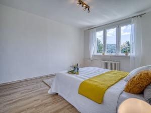 Pronájem bytu 3+1, Tanvald, Radniční, 65 m2