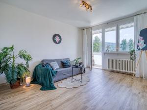 Pronájem bytu 3+1, Tanvald, Radniční, 65 m2