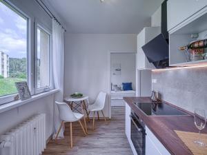 Pronájem bytu 3+1, Tanvald, Radniční, 65 m2