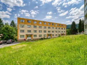 Pronájem bytu 3+1, Tanvald, Radniční, 65 m2