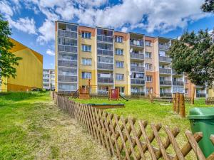 Pronájem bytu 3+1, Tanvald, Radniční, 65 m2
