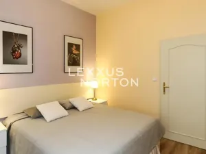 Pronájem bytu 3+kk, Praha - Vinohrady, Máchova, 85 m2