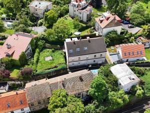 Prodej činžovního domu, Praha - Střešovice, Lomená, 1000 m2