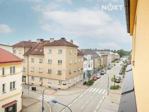 Prodej bytu 2+1, Jindřichův Hradec, Nádražní, 54 m2