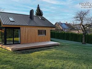 Prodej rodinného domu, Jizerní Vtelno, 42 m2