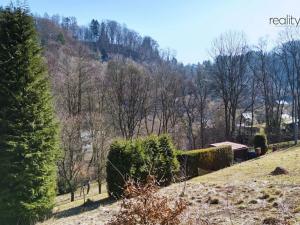 Prodej zahrady, Železný Brod, 369 m2