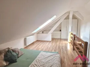 Pronájem bytu 2+kk, Slaný, Ouvalova, 73 m2