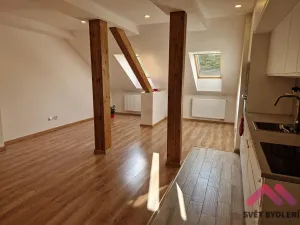 Pronájem bytu 2+kk, Slaný, Ouvalova, 73 m2