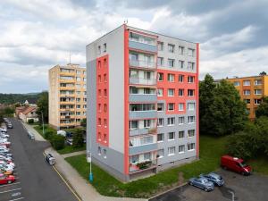 Pronájem bytu 2+kk, Bílina, Síbova, 40 m2