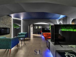 Pronájem obchodního prostoru, Praha - Vinohrady, Slovenská, 180 m2