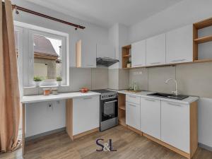 Prodej bytu 1+kk, Cvikov, Pivovarská, 31 m2