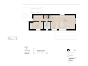 Prodej rodinného domu, Vysoký Újezd, Rochlova, 150 m2