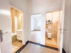 Pronájem bytu 2+kk, Praha - Strašnice, Na Třebešíně, 50 m2