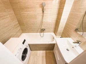 Pronájem bytu 2+kk, Praha - Strašnice, Na Třebešíně, 50 m2