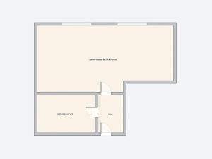 Pronájem kanceláře, Praha - Liboc, Evropská, 33 m2