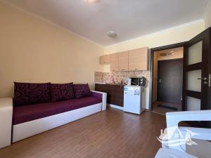 Prodej bytu 1+kk, Sveti Vlas, Bulharsko, 26 m2