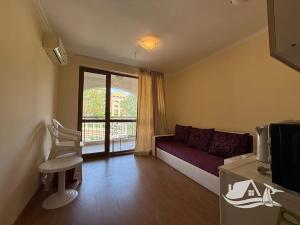 Prodej bytu 1+kk, Sveti Vlas, Bulharsko, 26 m2