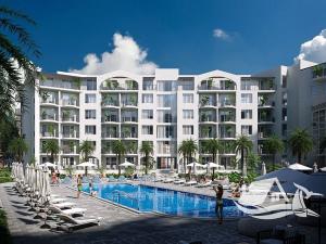 Prodej bytu 1+kk, Sveti Vlas, Bulharsko, 32 m2
