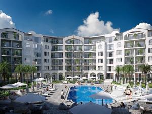 Prodej bytu 1+kk, Sveti Vlas, Bulharsko, 32 m2