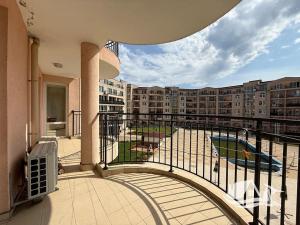 Prodej bytu 1+kk, Sveti Vlas, Bulharsko, 32 m2