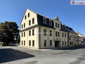 Prodej bytu 2+kk, Horní Blatná, náměstí Sv. Vavřince, 60 m2
