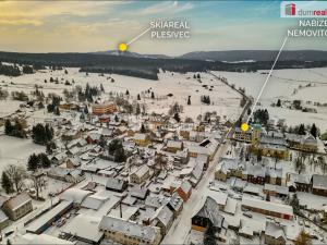 Prodej bytu 2+kk, Horní Blatná, náměstí Sv. Vavřince, 60 m2