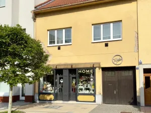 Prodej rodinného domu, Hodonín, Masarykovo nám., 260 m2