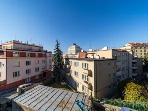 Pronájem bytu 2+1, Praha - Podolí, Pravá, 50 m2