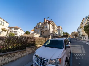 Pronájem bytu 2+1, Praha - Podolí, Pravá, 50 m2