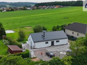 Pronájem rodinného domu, Občov, 95 m2