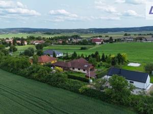 Pronájem rodinného domu, Občov, 95 m2