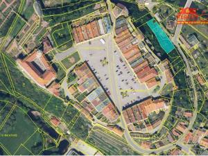 Prodej komerčního pozemku, Nové Město nad Metují, 1128 m2
