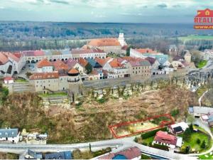 Prodej komerčního pozemku, Nové Město nad Metují, 1128 m2