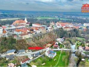 Prodej komerčního pozemku, Nové Město nad Metují, 1128 m2
