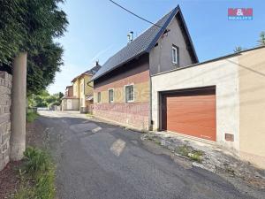 Prodej rodinného domu, Karlovy Vary - Stará Role, Horní, 120 m2
