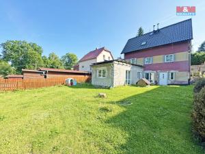 Prodej rodinného domu, Karlovy Vary - Stará Role, Horní, 120 m2