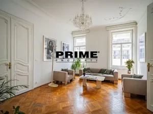 Pronájem bytu 5+1, Praha - Staré Město, Na Perštýně, 197 m2